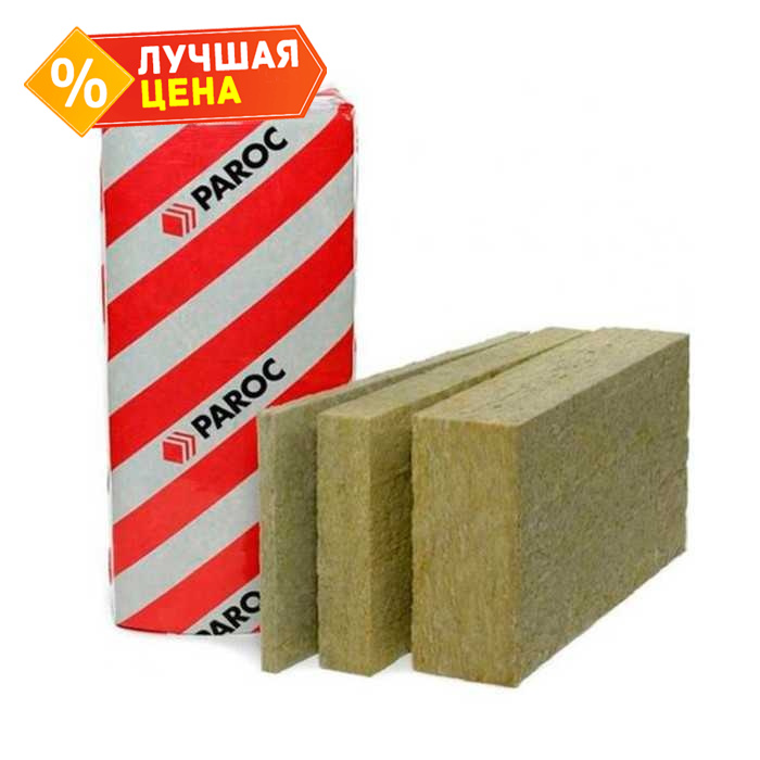 Утеплитель Paroc UNS 37z 140х600х1200